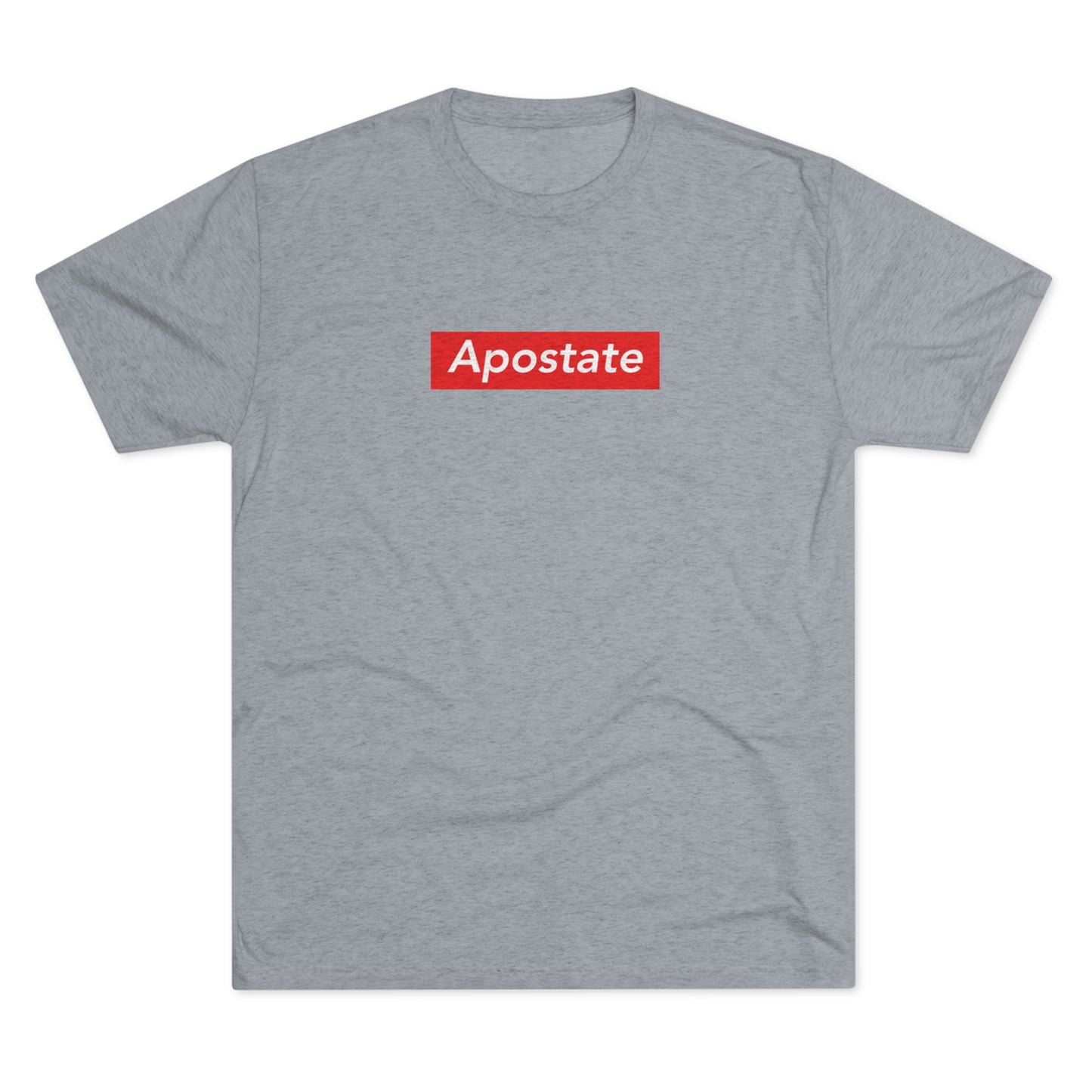 Proud Apostate