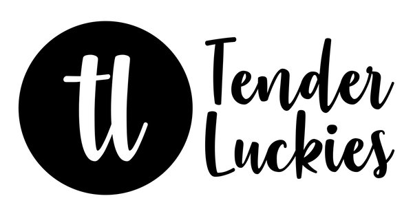 Tender Luckies logo