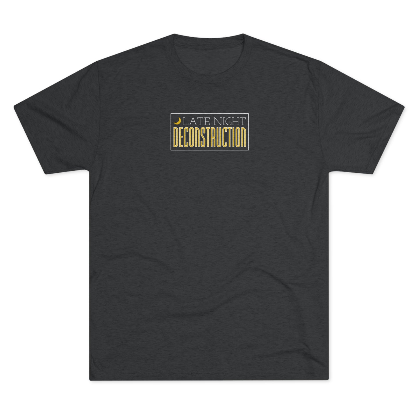 Late-Night Deconstruction Tee