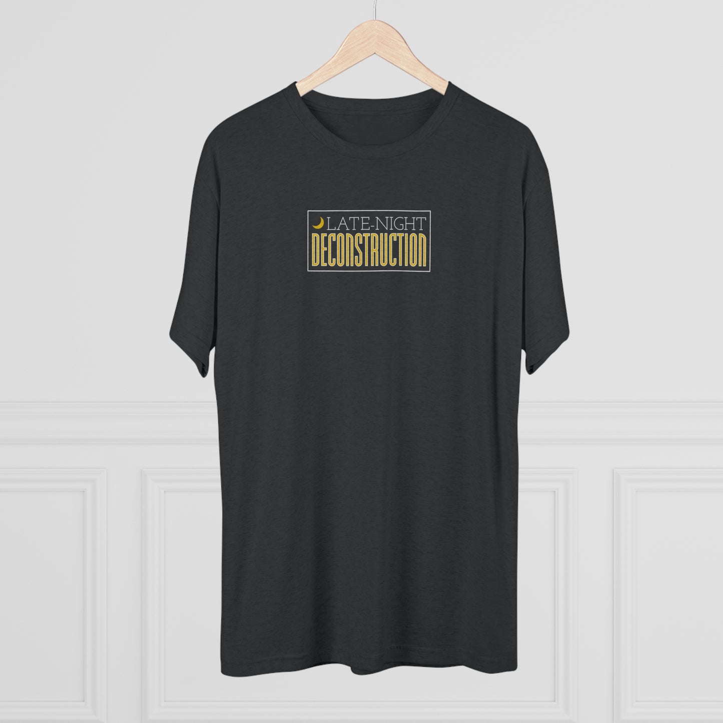 Late-Night Deconstruction Tee