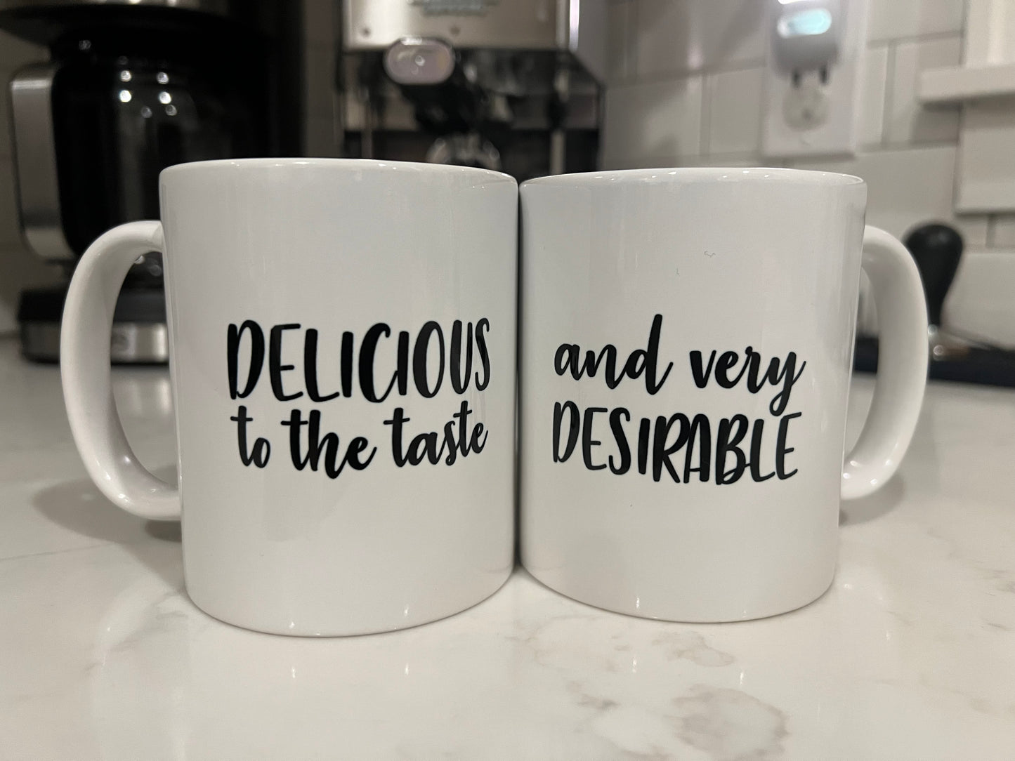 Delicious MUG BUNDLE